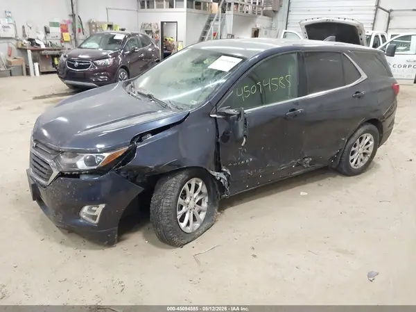 3GNAXJEV0JS514149 2018 CHEVROLET EQUINOX - Image 2