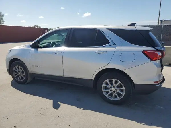 3GNAXJEV0JS524826 2018 CHEVROLET EQUINOX - Image 2