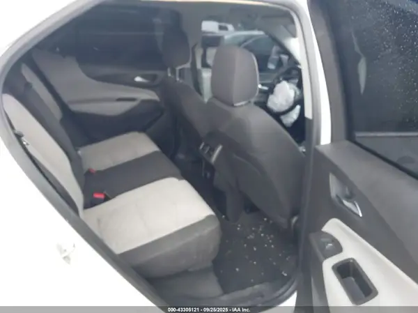 3GNAXJEV0JS529055 2018 CHEVROLET EQUINOX - Image 8