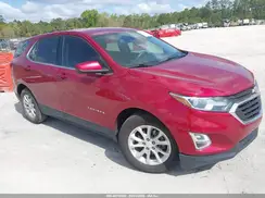 3GNAXJEV0JS530741 2018 CHEVROLET EQUINOX