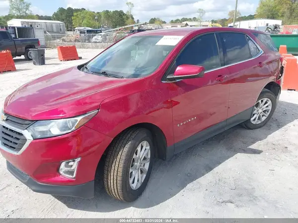3GNAXJEV0JS530741 2018 CHEVROLET EQUINOX - Image 2
