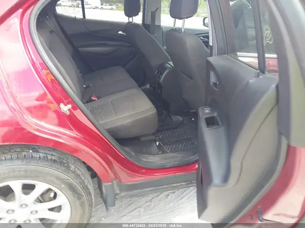 3GNAXJEV0JS530741 2018 CHEVROLET EQUINOX - Image 8