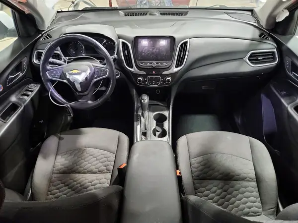 3GNAXJEV0JS533249 2018 CHEVROLET EQUINOX - Image 8