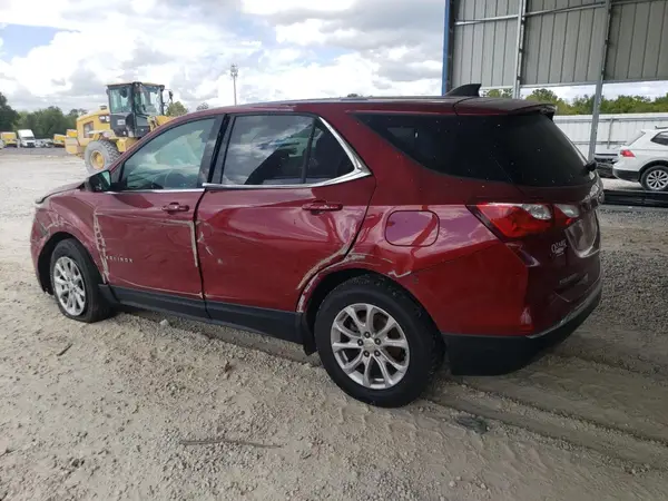 3GNAXJEV0JS534157 2018 CHEVROLET EQUINOX - Image 2