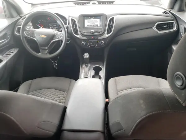 3GNAXJEV0JS534157 2018 CHEVROLET EQUINOX - Image 8
