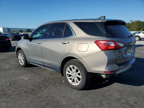 3GNAXJEV0JS534188 2018 CHEVROLET EQUINOX - Image 2