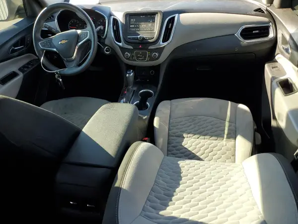 3GNAXJEV0JS534188 2018 CHEVROLET EQUINOX - Image 8