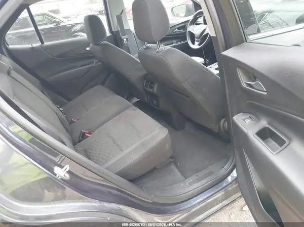 3GNAXJEV0JS536622 2018 CHEVROLET EQUINOX - Image 8