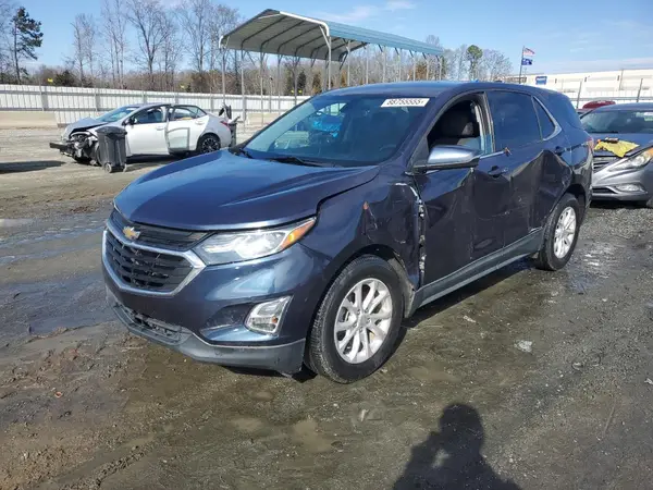 3GNAXJEV0JS540072 2018 CHEVROLET EQUINOX - Image 1