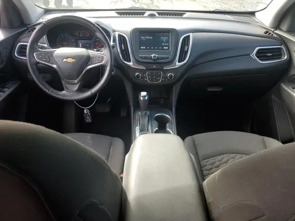 3GNAXJEV0JS540072 2018 CHEVROLET EQUINOX - Image 8