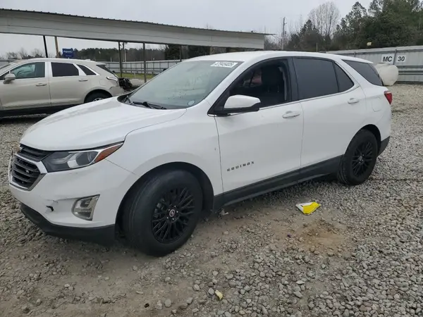 3GNAXJEV0JS540458 2018 CHEVROLET EQUINOX - Image 1