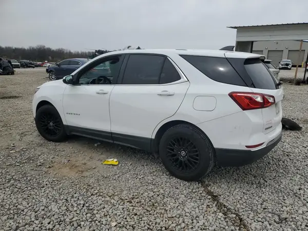 3GNAXJEV0JS540458 2018 CHEVROLET EQUINOX - Image 2
