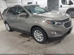 3GNAXJEV0JS540542 2018 CHEVROLET EQUINOX