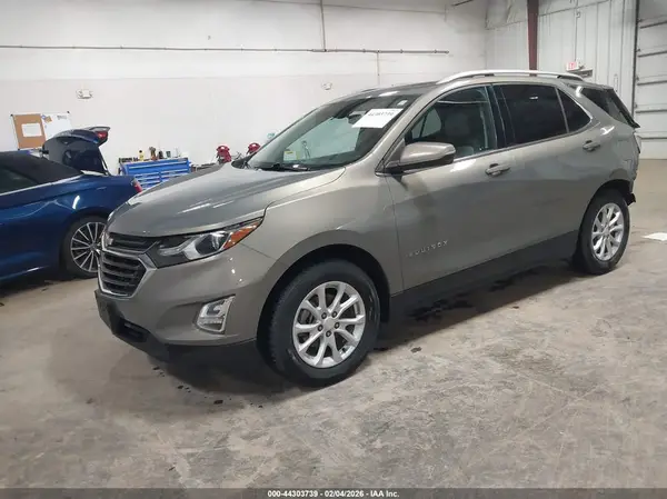 3GNAXJEV0JS540542 2018 CHEVROLET EQUINOX - Image 2