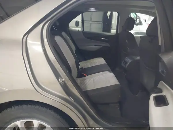 3GNAXJEV0JS540542 2018 CHEVROLET EQUINOX - Image 8