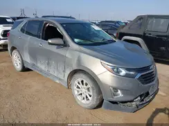 3GNAXJEV0JS541626 2018 CHEVROLET EQUINOX