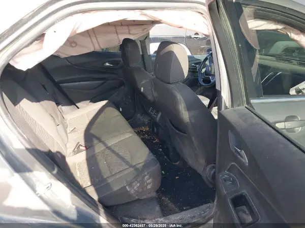 3GNAXJEV0JS541626 2018 CHEVROLET EQUINOX - Image 8