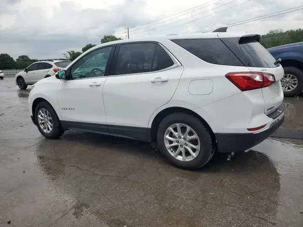 3GNAXJEV0JS542260 2018 CHEVROLET EQUINOX - Image 2