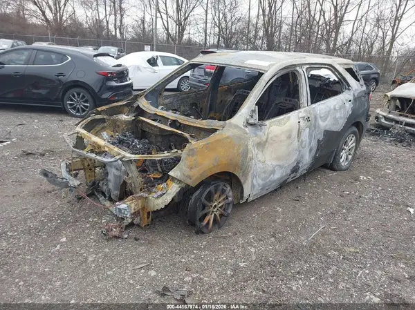 3GNAXJEV0JS542338 2018 CHEVROLET EQUINOX - Image 2