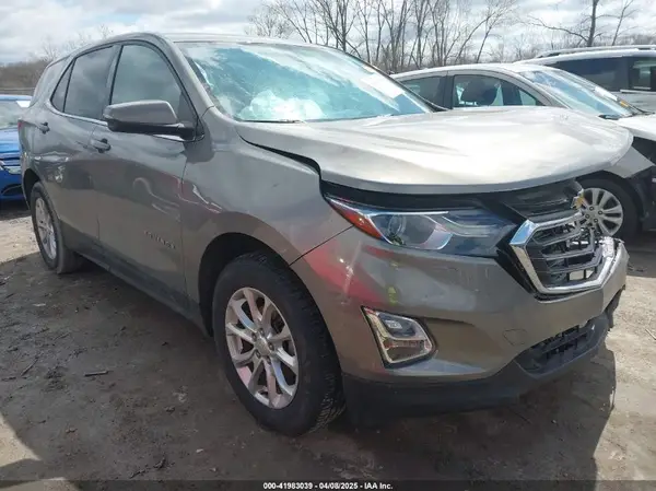 3GNAXJEV0JS542579 2018 CHEVROLET EQUINOX - Image 1