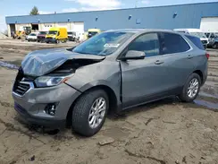 3GNAXJEV0JS543571 2018 CHEVROLET EQUINOX