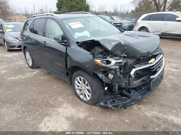 3GNAXJEV0JS543781 2018 CHEVROLET EQUINOX - Image 1