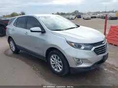 3GNAXJEV0JS544445 2018 CHEVROLET EQUINOX