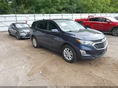 3GNAXJEV0JS545319 2018 CHEVROLET EQUINOX