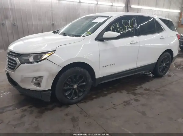 3GNAXJEV0JS545854 2018 CHEVROLET EQUINOX - Image 2