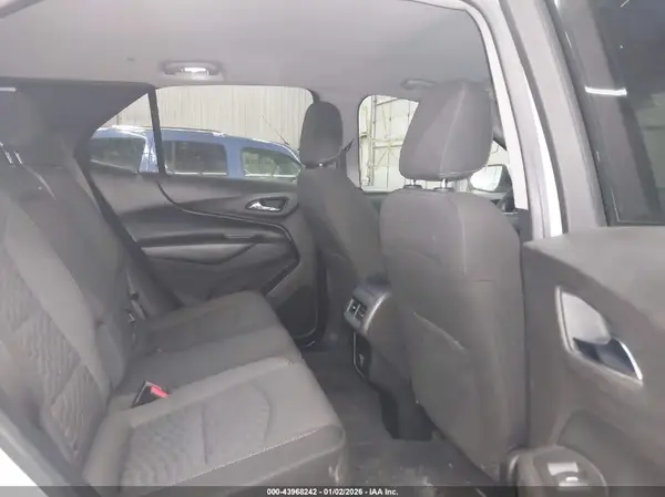 3GNAXJEV0JS545854 2018 CHEVROLET EQUINOX - Image 8