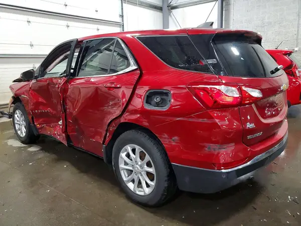 3GNAXJEV0JS546437 2018 CHEVROLET EQUINOX - Image 2