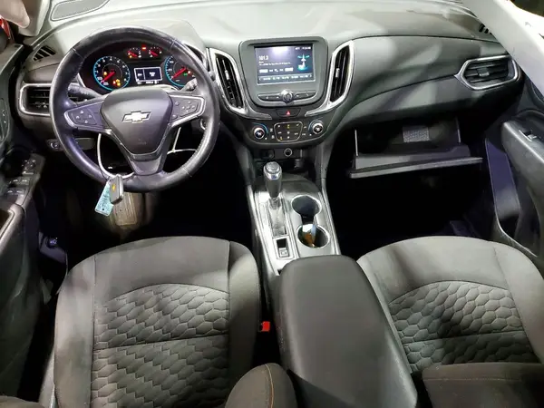 3GNAXJEV0JS546437 2018 CHEVROLET EQUINOX - Image 8