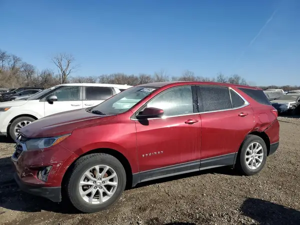 3GNAXJEV0JS546552 2018 CHEVROLET EQUINOX - Image 1