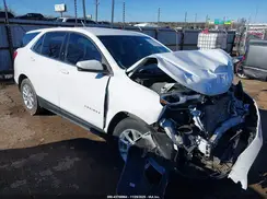 3GNAXJEV0JS549256 2018 CHEVROLET EQUINOX