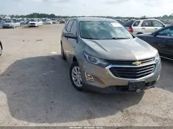 3GNAXJEV0JS552805 2018 CHEVROLET EQUINOX