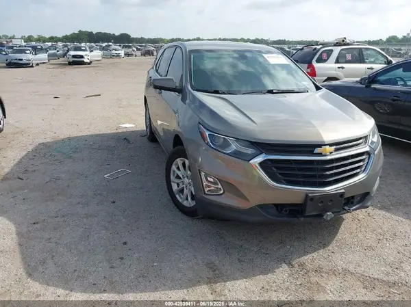 3GNAXJEV0JS552805 2018 CHEVROLET EQUINOX - Image 1