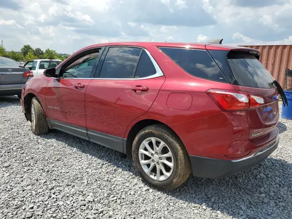 3GNAXJEV0JS552948 2018 CHEVROLET EQUINOX - Image 2