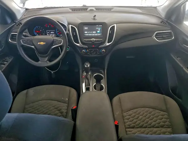 3GNAXJEV0JS554621 2018 CHEVROLET EQUINOX - Image 8