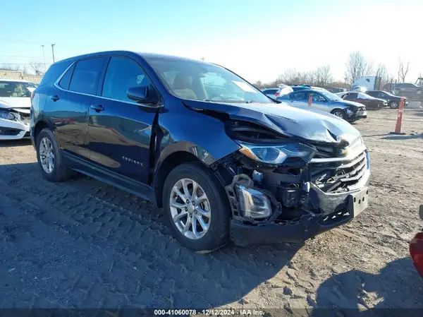 3GNAXJEV0JS555462 2018 CHEVROLET EQUINOX - Image 1