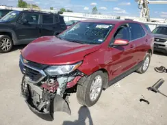 3GNAXJEV0JS555543 2018 CHEVROLET EQUINOX