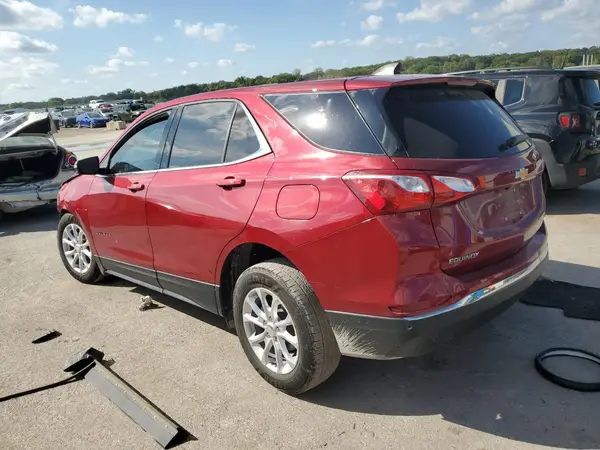 3GNAXJEV0JS555543 2018 CHEVROLET EQUINOX - Image 2