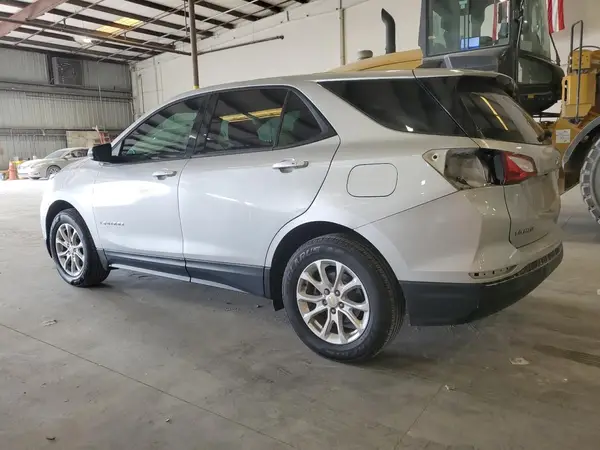 3GNAXJEV0JS556174 2018 CHEVROLET EQUINOX - Image 2