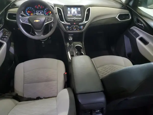 3GNAXJEV0JS556174 2018 CHEVROLET EQUINOX - Image 8