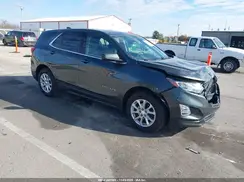 3GNAXJEV0JS556207 2018 CHEVROLET EQUINOX