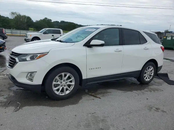 3GNAXJEV0JS557535 2018 CHEVROLET EQUINOX - Image 1