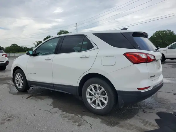 3GNAXJEV0JS557535 2018 CHEVROLET EQUINOX - Image 2
