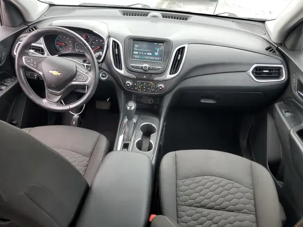 3GNAXJEV0JS557535 2018 CHEVROLET EQUINOX - Image 8