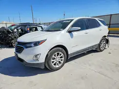 3GNAXJEV0JS557597 2018 CHEVROLET EQUINOX