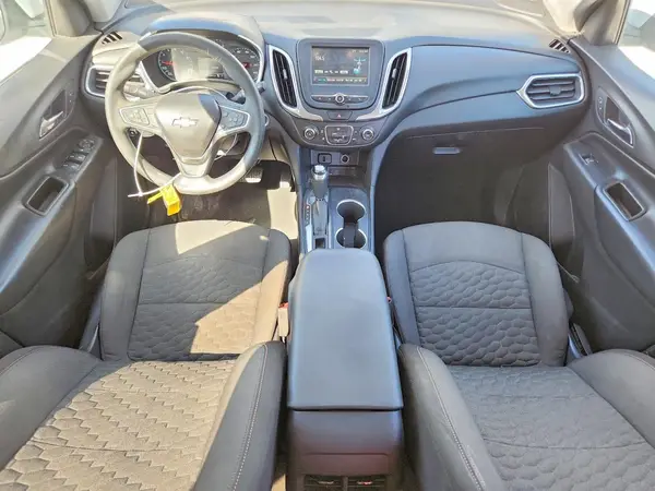 3GNAXJEV0JS557597 2018 CHEVROLET EQUINOX - Image 8