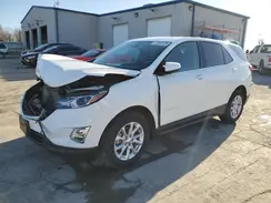 3GNAXJEV0JS558443 2018 CHEVROLET EQUINOX